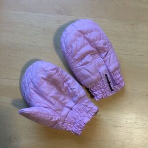 Patagonia Kids Mittens Size 4-5
